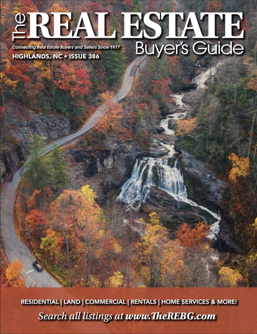 Highlands NC Real Estate